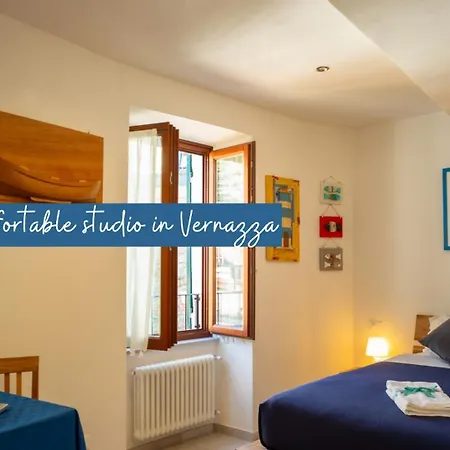Apartment Ventu De Ma 2 With Ac Vernazza