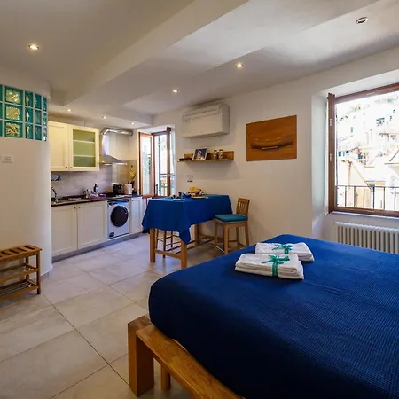 Ventu De Ma 2 With Ac Apartment Vernazza