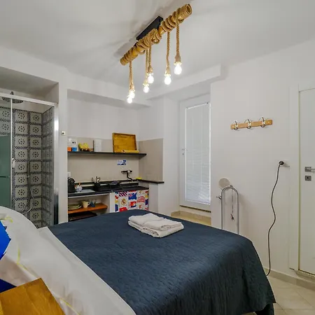 Apartment Ventu De Ma 2 With Ac Vernazza
