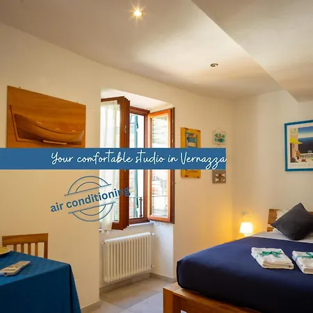 Apartment Ventu De Ma 2 With Ac Vernazza