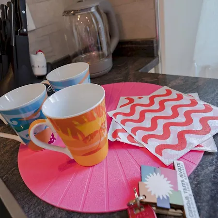 Apartman Ventu De Ma & Vernazza