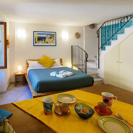 Ventu De Ma & 公寓 韦尔纳扎