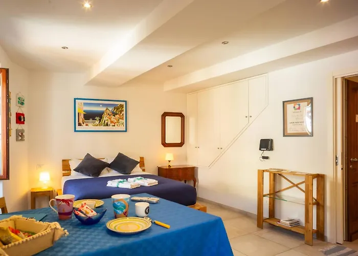 Ventu De Ma & Apartmán