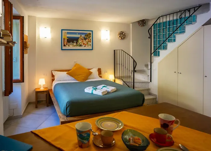 Ventu De Ma & Apartmán *