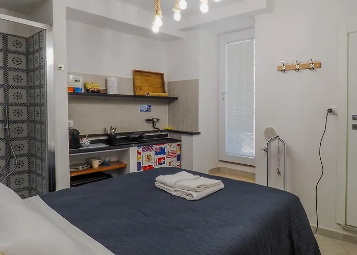 Apartmán Ventu De Ma &