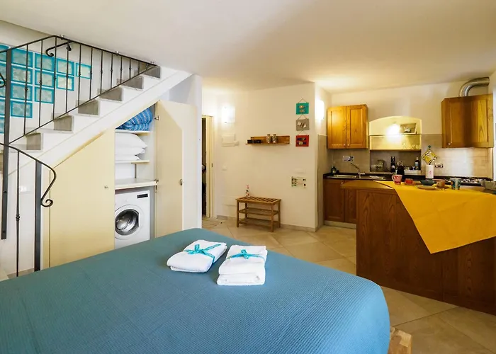 Apartmán Ventu De Ma & *