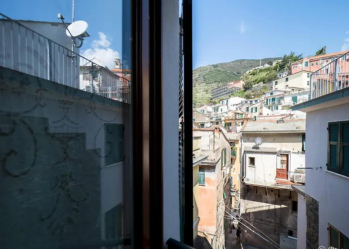 Ventu De Ma & Apartman Vernazza