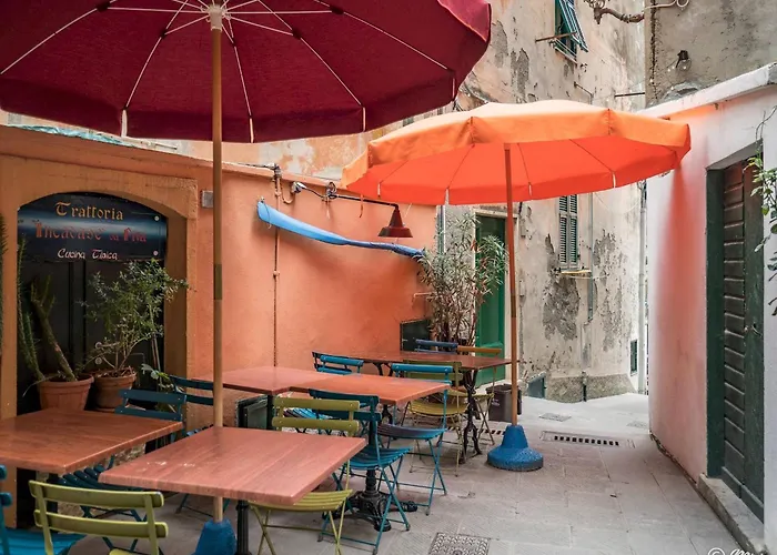 Apartmán Ventu De Ma & Vernazza