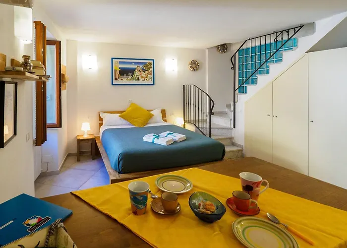 Ventu De Ma & Apartman Vernazza