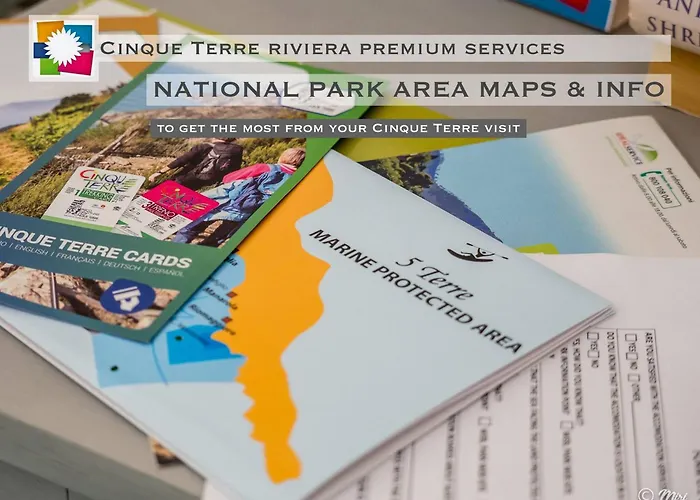 Apartman Ventu De Ma & Vernazza