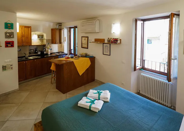 Apartmán Ventu De Ma &