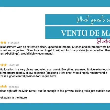 Apartment Ventu De Ma *