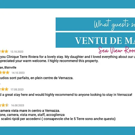 Ventu De Ma