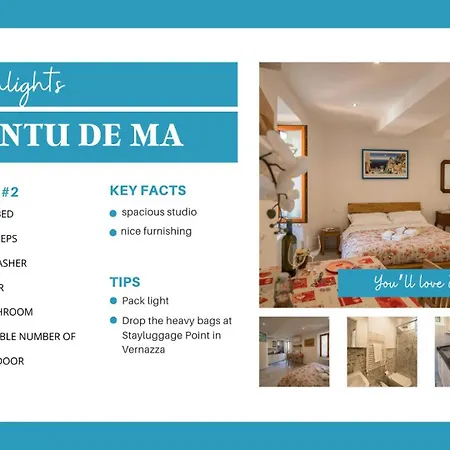 Ventu De Ma Apartment *