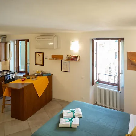 Apartamento Ventu De Ma Studios&rooms Vernazza
