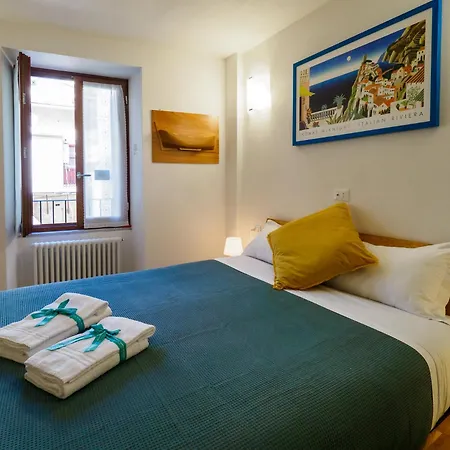 Ventu De Ma Studios&rooms Vernazza