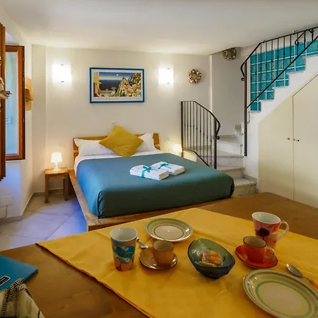 Ventu De Ma Studios&rooms Apartamento *