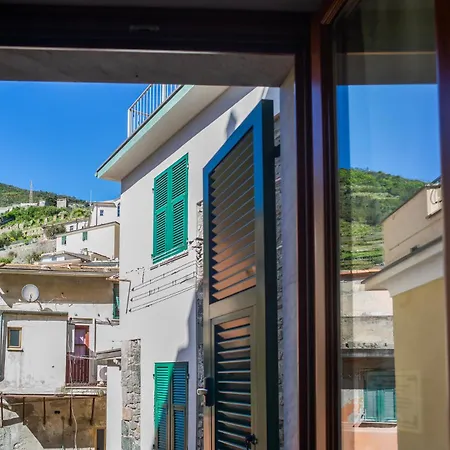 Ventu De Ma Apartment Vernazza