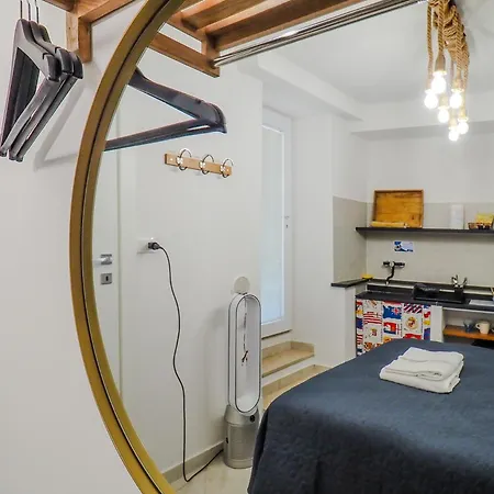 Ventu De Ma Studios&rooms Vernazza