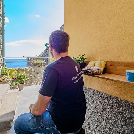 Ventu De Ma Studios&rooms * Vernazza