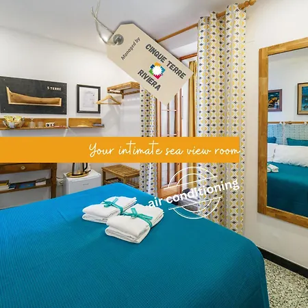 Apartamento Ventu De Ma Studios&rooms Vernazza