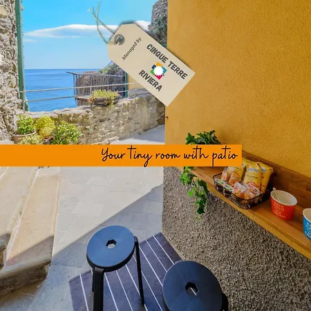 Ventu De Ma Studios&rooms * Vernazza