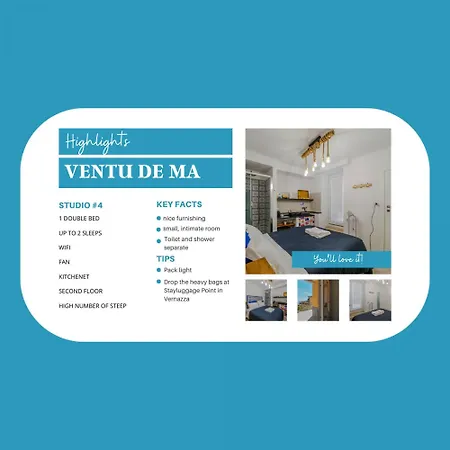 Ventu De Ma & *