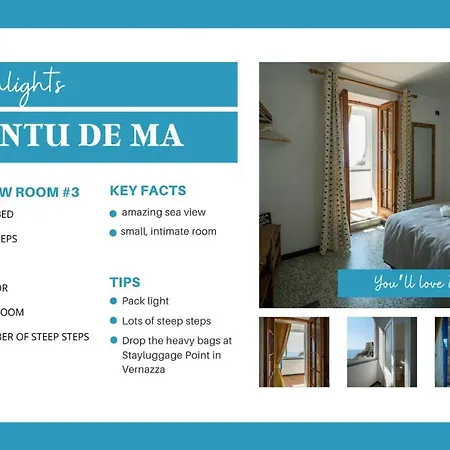 아파트 Ventu De Ma &