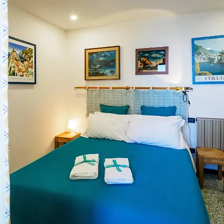 Apartment Ventu De Ma & Vernazza
