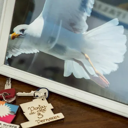 Διαμέρισμα Ventu De Ma &