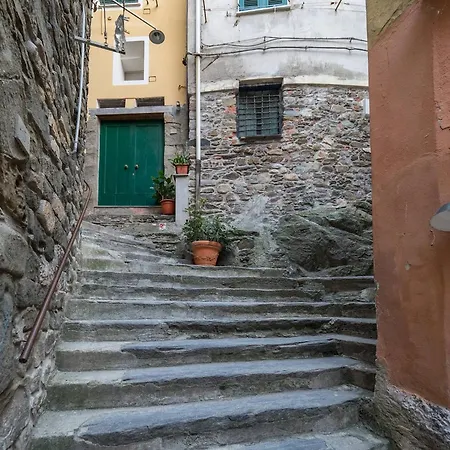 Ventu De Ma & Apartment Vernazza