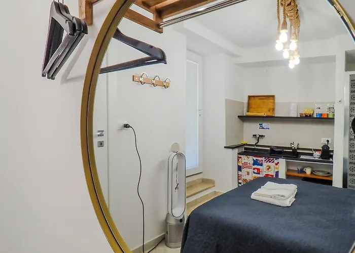 Ventu De Ma & Apartamento Vernazza