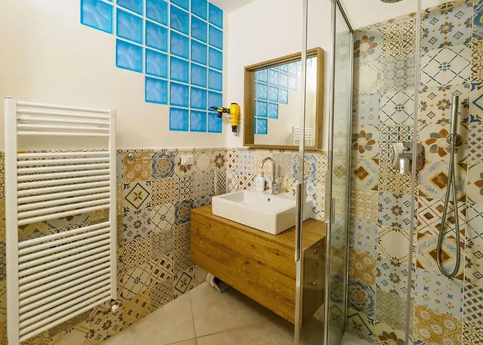 Ventu De Ma & شقة فيرناتْسا